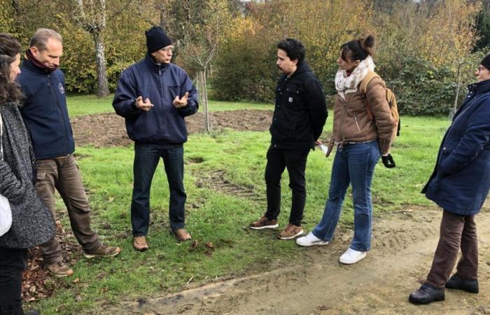 Im Creuse Valley Bürgeraktionen für die Energiewende