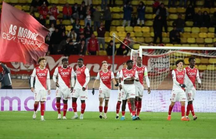 Monaco übernimmt Brest in der Ligue 1 vor der Champions League