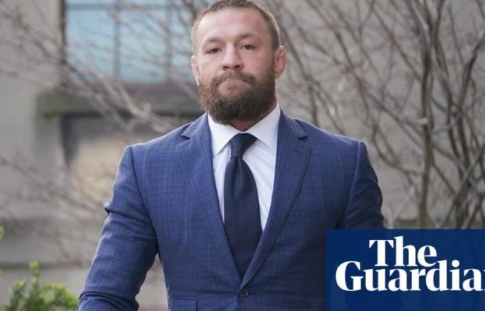 MMA-Kämpfer Conor McGregor hat Frau in Dubliner Hotel angegriffen, stellt Geschworenen im Zivilprozess fest | Irland