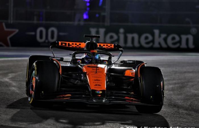 Formel 1 | McLaren F1: Tempo über eine Runde, lange Stints machen Norris Sorgen