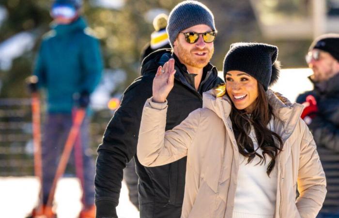 Die Weihnachtspläne von Prinz Harry und Meghan Markle wurden enthüllt, und das verheißt nichts Gutes