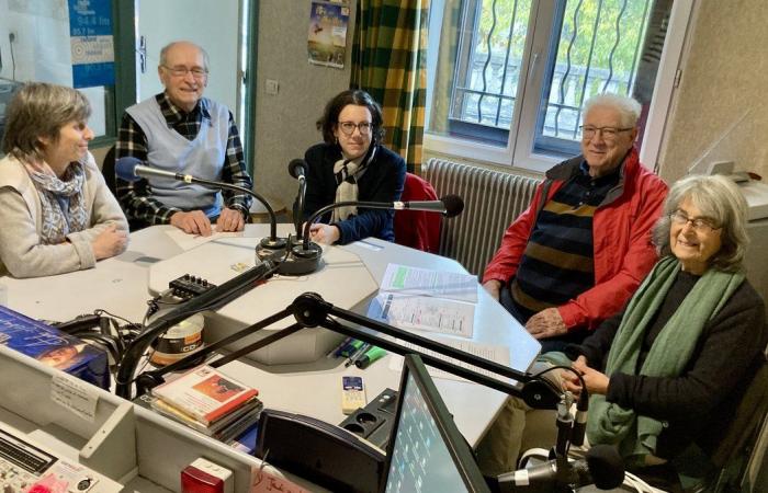 ABENDFAKT Cevennen-Community-Radiosender waren vorübergehend beruhigt über ihr Budget