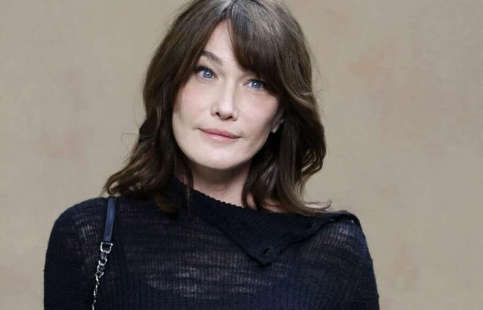 Carla Bruni-Sarkozy macht Geständnisse – La Nouvelle Tribune