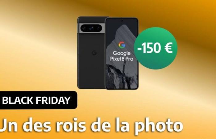 Black Friday: Das Google Pixel 8 Pro bietet derzeit eines der besten Preis-Leistungs-Verhältnisse