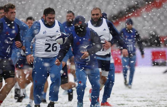 Frankreich-Argentinien: Schnee, eisige Kälte, orangefarbene Wachsamkeit … Wie ist die Wettervorhersage für das französische XV-Spiel an diesem Freitagabend?