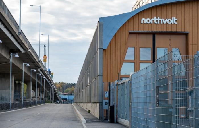 Northvolt meldet Insolvenz an!