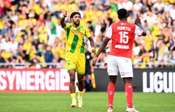 Die Hungersnot-Bilanz des FC Nantes zu Hause innerhalb eines Jahres – Frankreich – FC Nantes