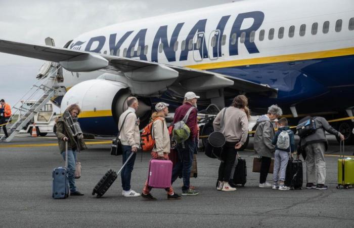 Ryanair, Volotea und easyJet verhängten Geldstrafen in Höhe von 179 Millionen Euro wegen missbräuchlicher Praktiken