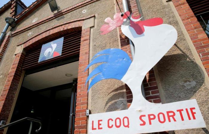 Le Coq Sportif wird unter Konkursverwaltung gestellt