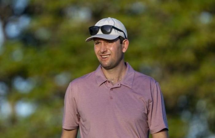 Martin Trainer in den Top 20 des RSM Classic