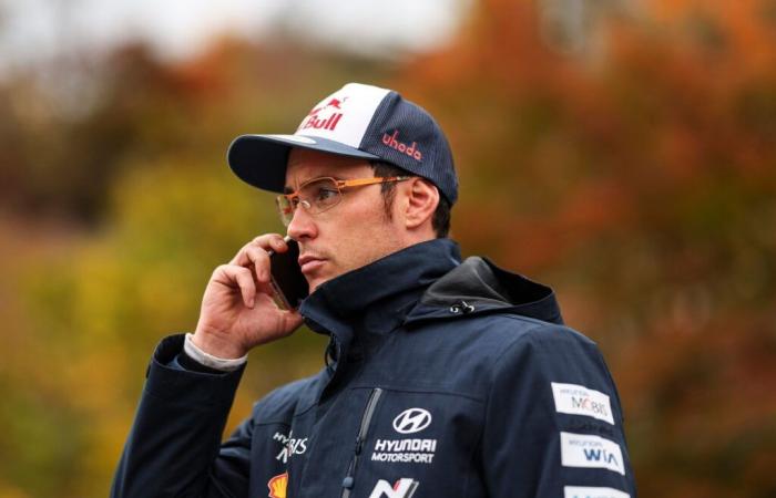 Hyundai entschuldigt sich bei Neuville nach dem WRC-Titelverlust bei der Rallye Japan