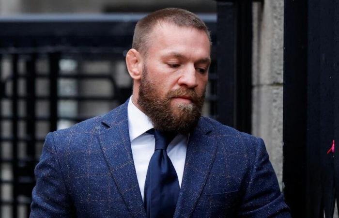 MMA-Legende Conor McGregor muss wegen Vergewaltigung Schadensersatz zahlen