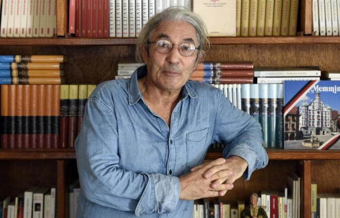 Boualem Sansal wurde aus unbekannten Gründen am Flughafen Algier festgenommen