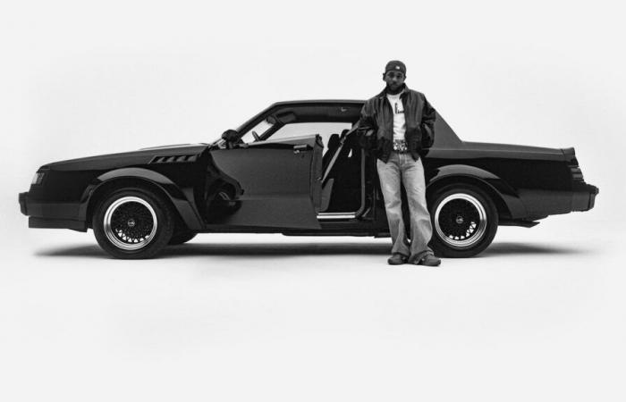 Kendrick Lamar veröffentlicht neues Album GNX: Listen