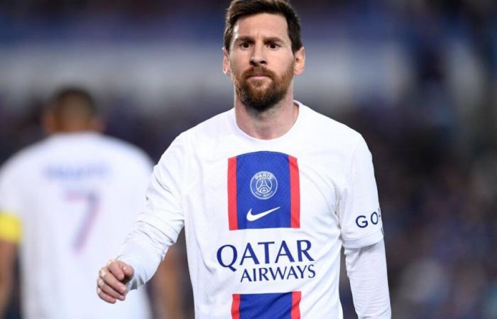 PSG von Lionel Messi angegriffen?