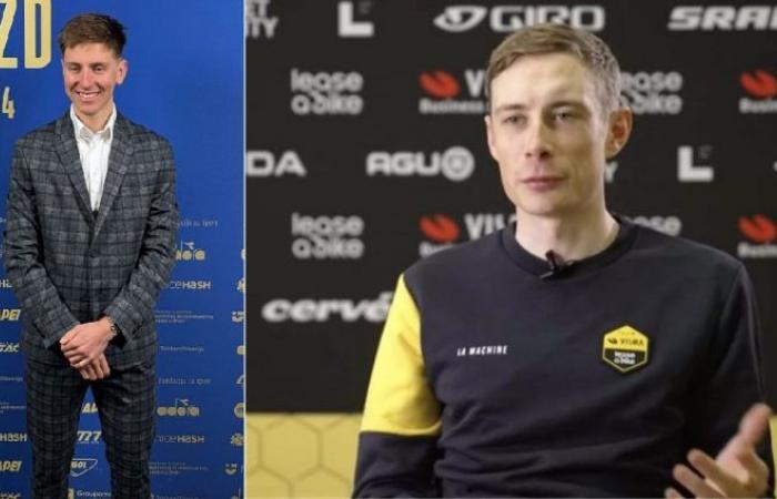 TDF. Tour de France – Vingegaard: „Ich versuche, den Abstand zu Pogacar zu verringern…“