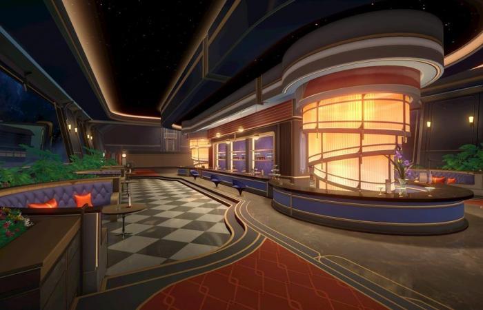 Star Rail, „On the Eighth Day Was the Great Departure“, ist erhältlich. – PlayStation-Blog auf Französisch