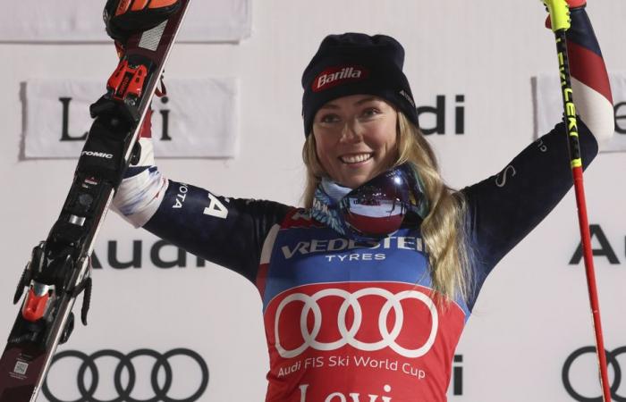 Ski alpin | Mikaela Shiffrin steuert in Gurgl ihrem 99. Erfolg entgegen