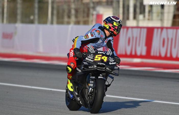 Vorläufige Liste der MotoGP 2025 in Fotos