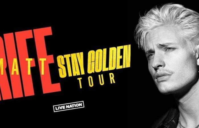 Wie viel kosten Matt Rife-Tickets? So erhalten Sie Tickets für die „Stay Golden“-Tour