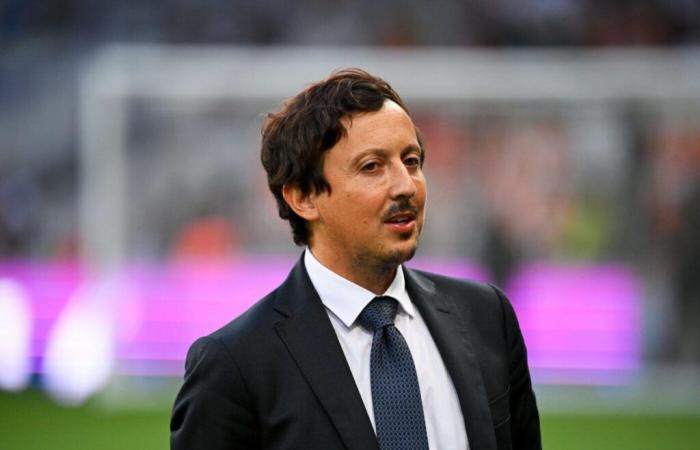 Pablo Longoria: „Das Ziel ist es, der Anti-PSG zu werden“ – Frankreich – Olympique de Marseille