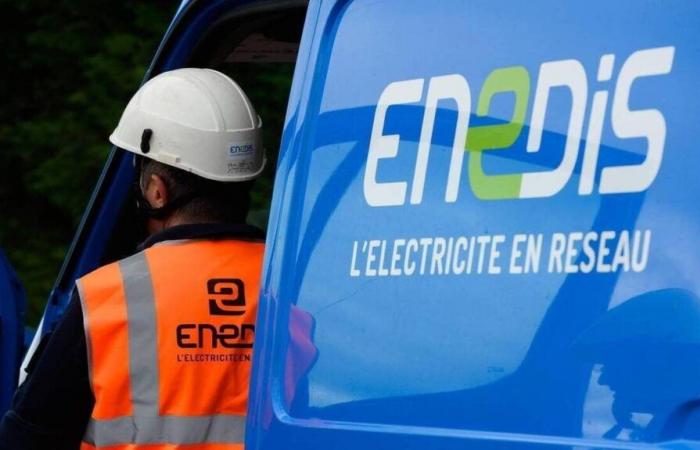 Weitere 7.000 Haushalte ohne Strom in der Vendée an diesem Freitag