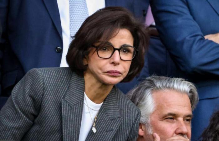 Rachida Dati übernimmt die Verantwortung für den Parc des Princes