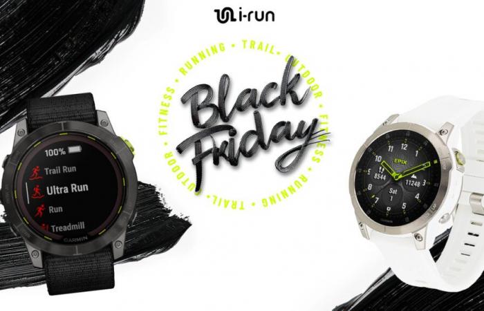 Flash-Sale: Garmin Enduro 2 Sapphire Solar Titanium und Epix Gen 2 Sapphire Titanium, zwei High-End-Alternativen zur Fenix ​​​​7, ab 449 €