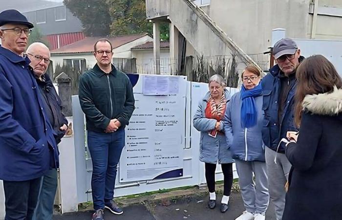 Ein Kollektiv aus Nantes gegen ein Bauprojekt in einem Überschwemmungsgebiet