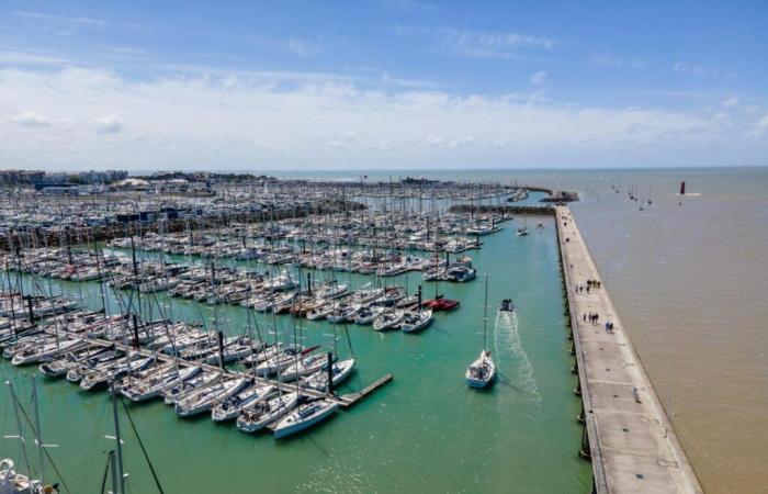 Der Yachthafen von La Rochelle verbietet die Vermietung von Booten im Airbnb-Stil