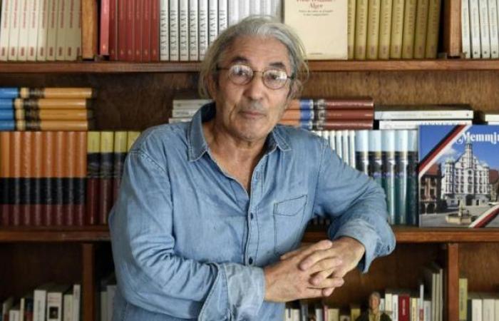 Wer ist Boualem Sansal, der verhaftete französisch-algerische Schriftsteller?