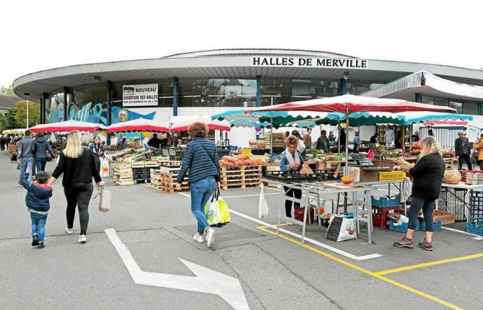 Lorient: Welche Zukunft hat das Fresko der Halles de Merville?