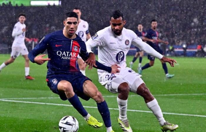 PSG-Toulouse: Wie kann man das Ligue-1-Spiel im Streaming verfolgen?