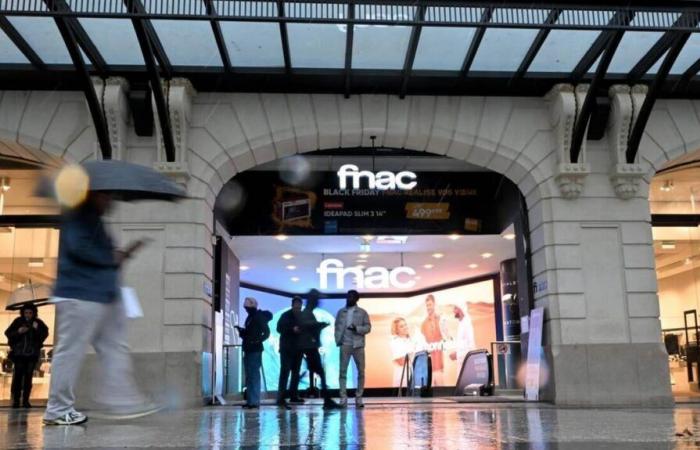 INFO WEST-FRANKREICH. Fnac auf den Champs-Élysées wird am 12. Januar 2025 endgültig geschlossen