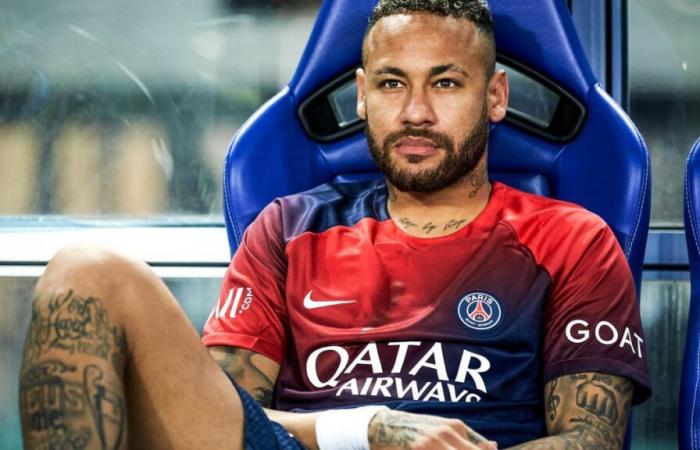 PSG – Neymar: Ein riesiger Misserfolg ist angekündigt!