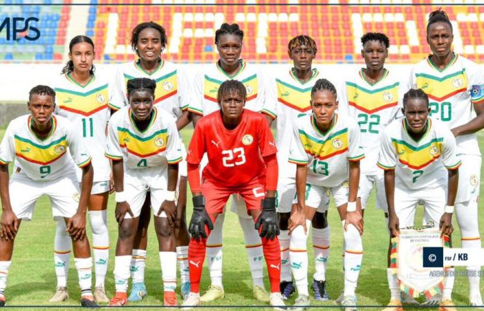 SENEGAL-AFRIKA-FUSSBALL / Frauen-CAN 2024: Die Löwinnen in Pool A mit Marokko, Sambia und der DR Kongo – senegalesische Presseagentur