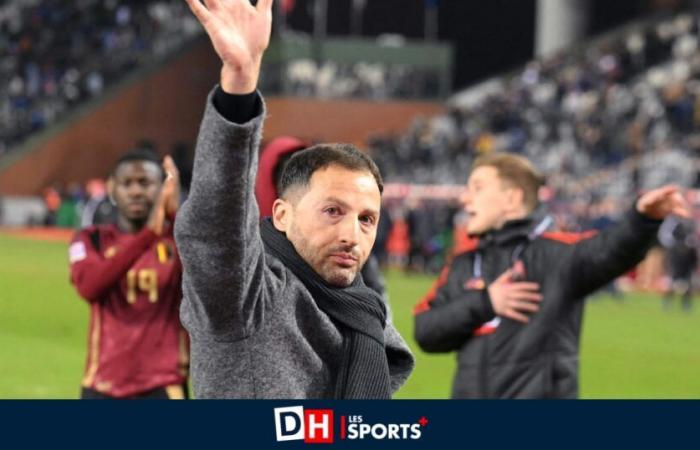 „Seine Worte haben wenig Wirkung“, „Er nimmt junge Leute mit, um Problemen aus dem Weg zu gehen“: Das denken die Red Devils wirklich über Domenico Tedesco