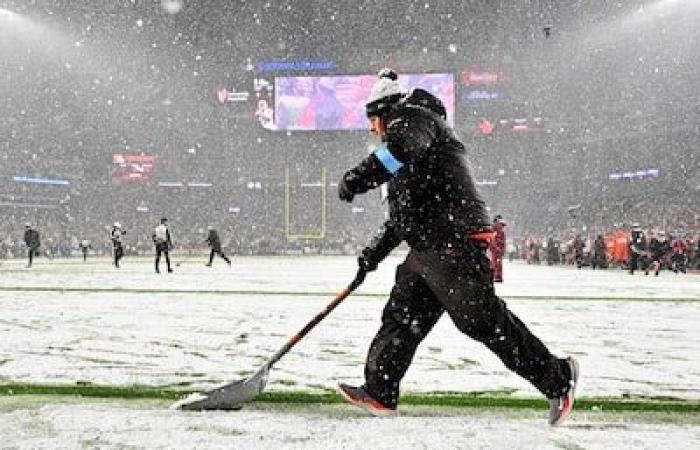 [PHOTOS] Die Browns überraschen die Steelers im Sturm