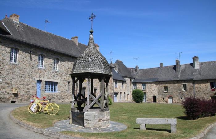 Dieses Dorf in Ille-et-Vilaine möchte sein Erbe hervorheben