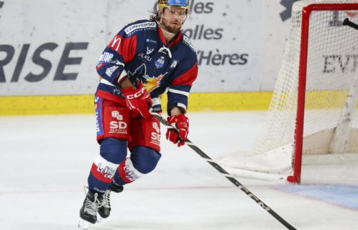 Eishockey – Magnus League. Grenoble Terrasse Rouen… finden Sie alle Ergebnisse des Abends