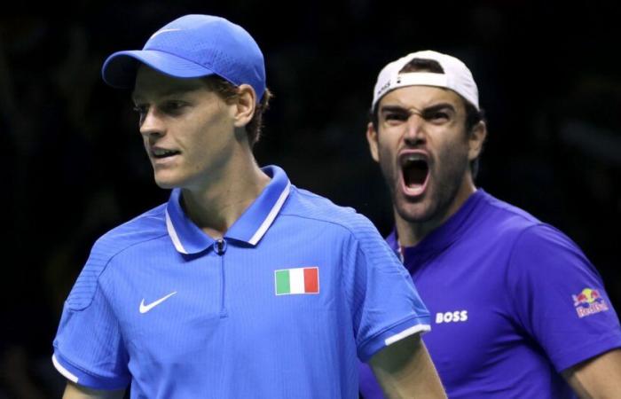 Davis Cup | „Ein unglaubliches Jahr“: Wie Italien den Tennissport auf die Probe stellte