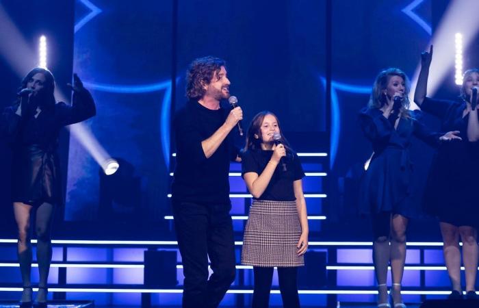 Antoine Bertrand erlebte einen Samstagabend voller Liebe bei En direct de l’univers