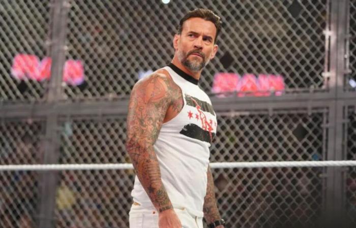 CM Punk nennt die Wrestler, gegen die er in der WWE antreten möchte