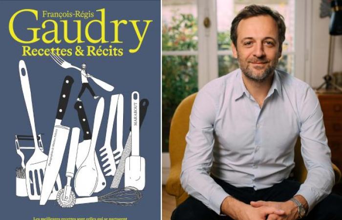 François-Régis Gaudry eröffnet in „Rezepte und Geschichten“