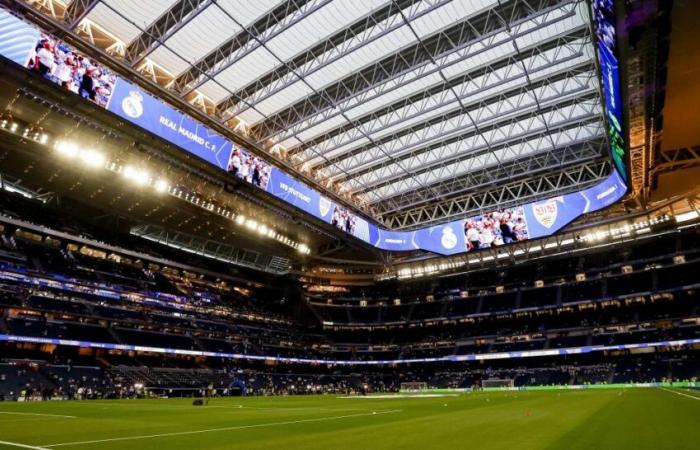 Ein Überraschungsskandal bei Real Madrid wegen Bernabeu