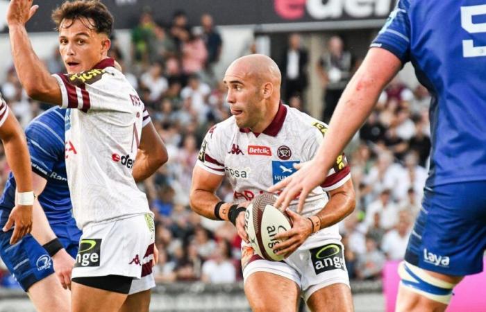 UBB: Lucu und Lamothe aus den Top 14 in Vannes verbannt, „das ist völlig abwegig“