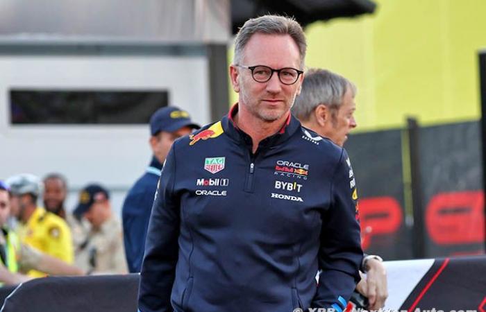 Formel 1 | Horner ist bereit, die Fahrerpaarungen bei Red Bull Racing und RB F1 zu überdenken