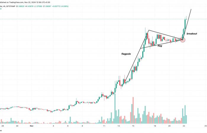 Altcoin XRP legt um 25 % zu, da Gary Gensler zurücktritt