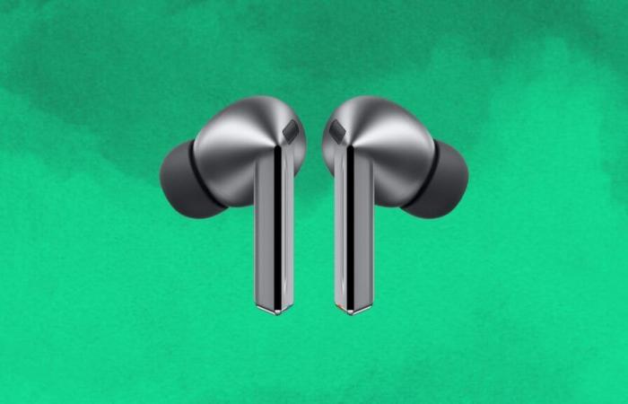 Dank Black Friday ist der Preis für Samsung Galaxy Buds3 Pro-Kopfhörer sehr niedrig