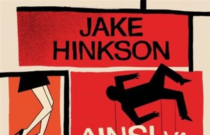 Das ist die Welt von Jake Hinkson